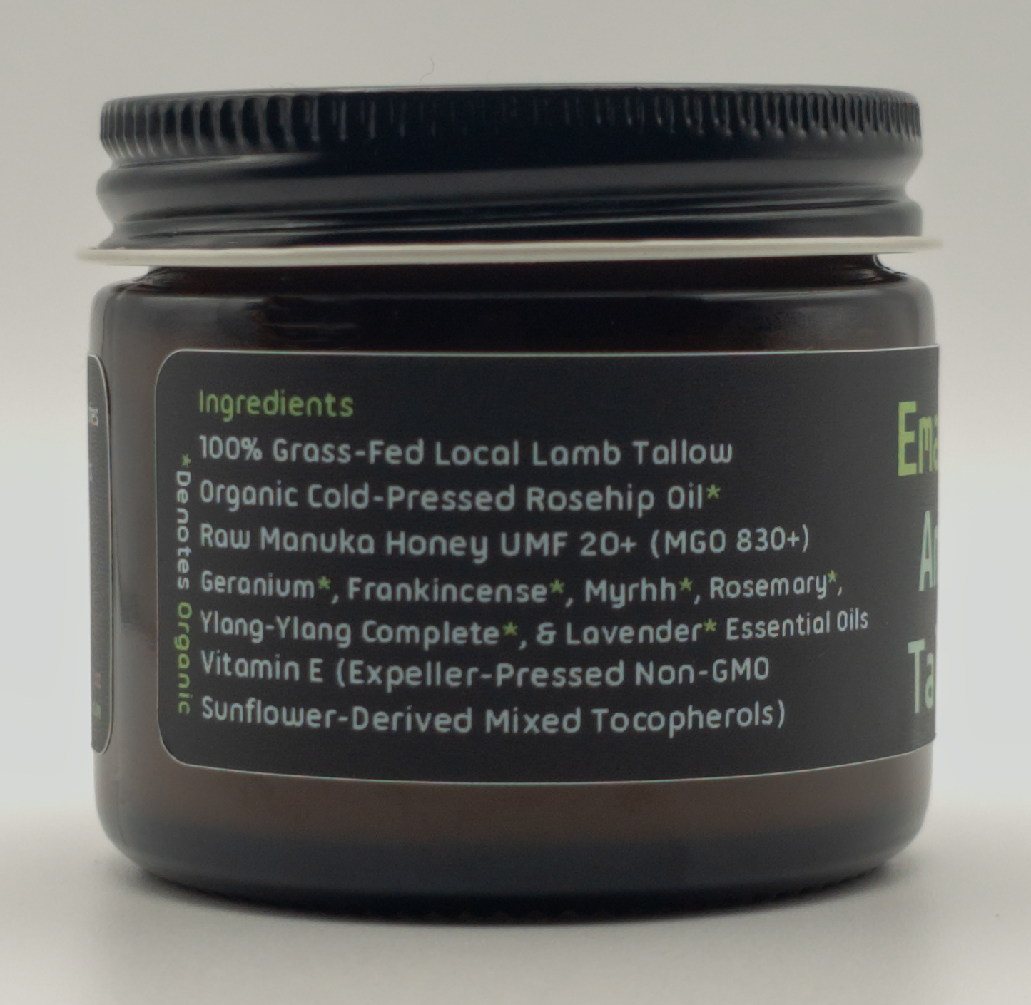 Anti-Aging Tallow Cream