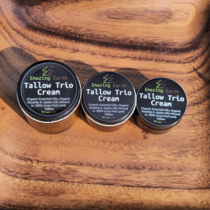 Tallow Trio Cream