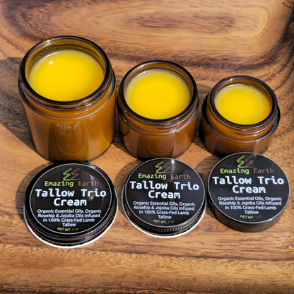 Tallow Trio Cream