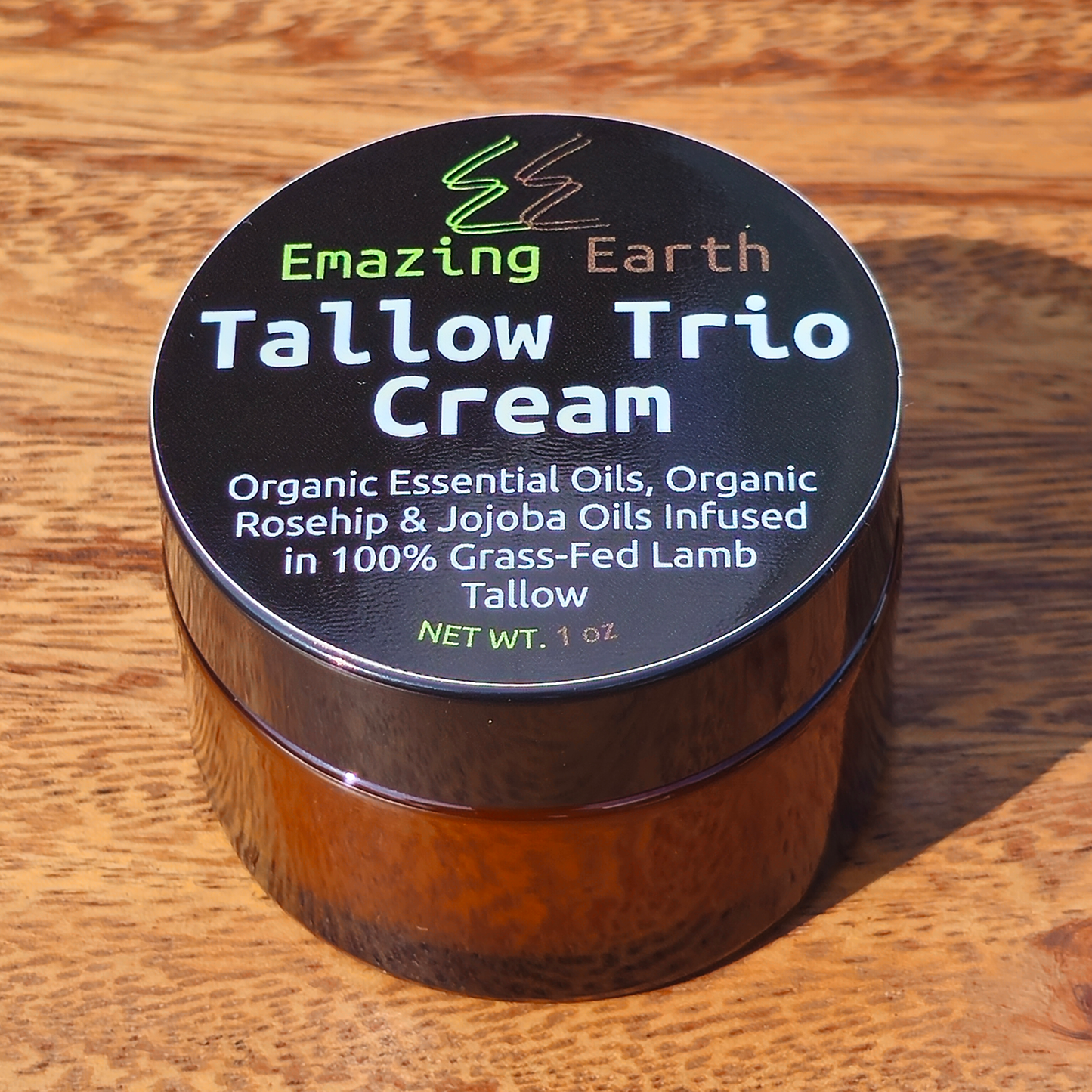 Tallow Trio Cream