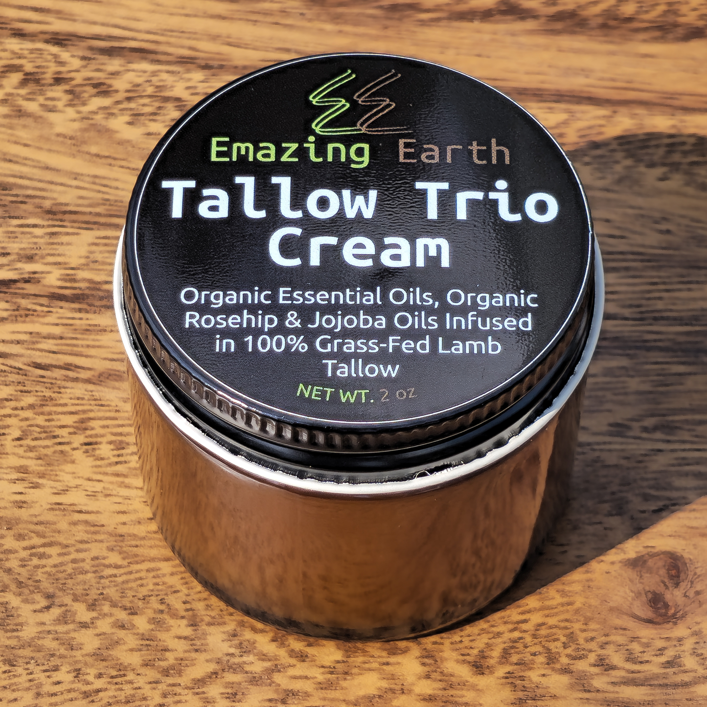 Tallow Trio Cream