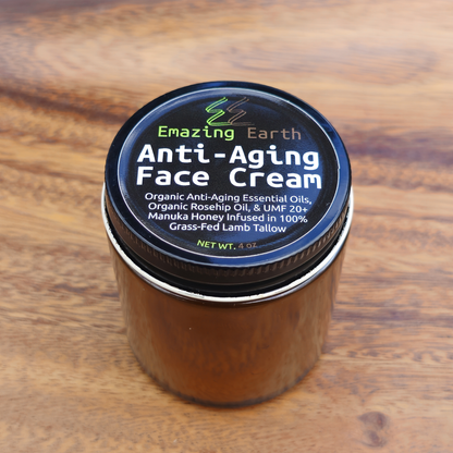 Anti-Aging Face Cream