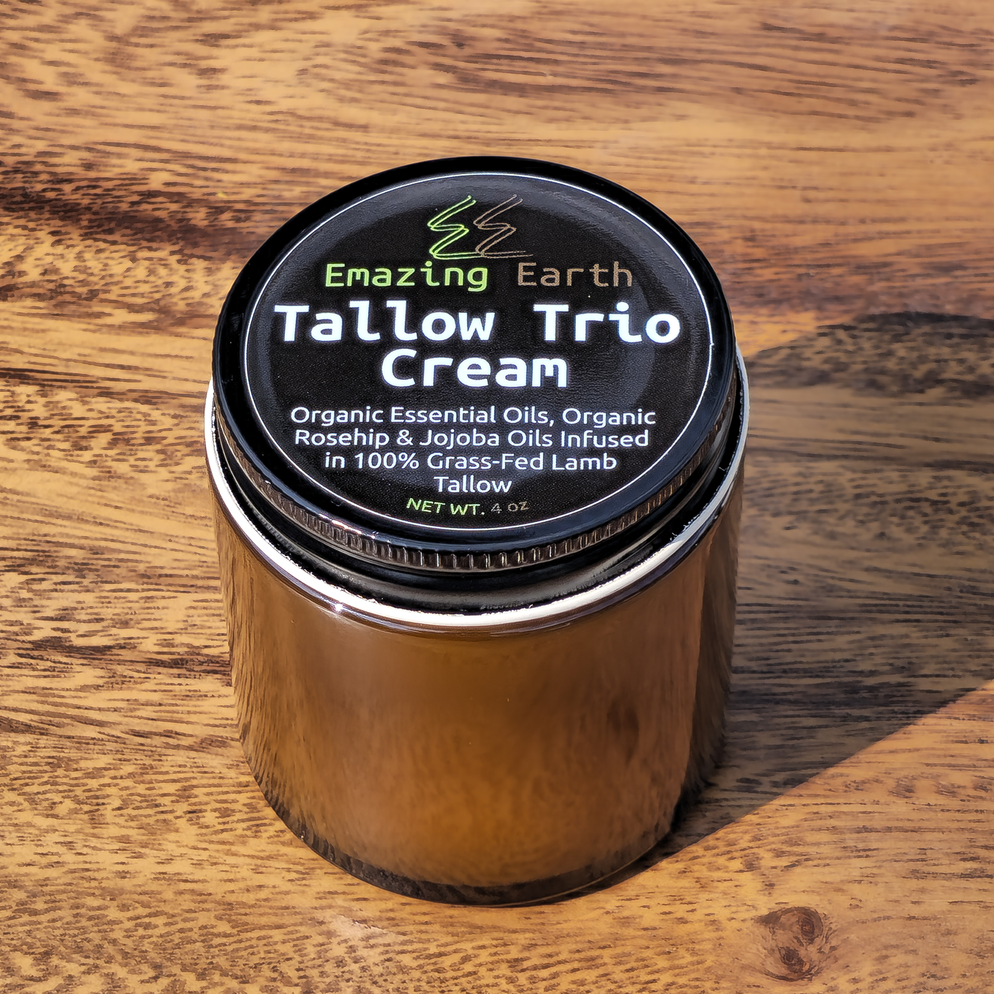 Tallow Trio Cream