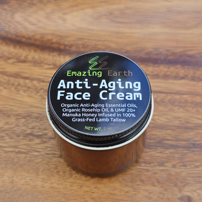 Anti-Aging Face Cream