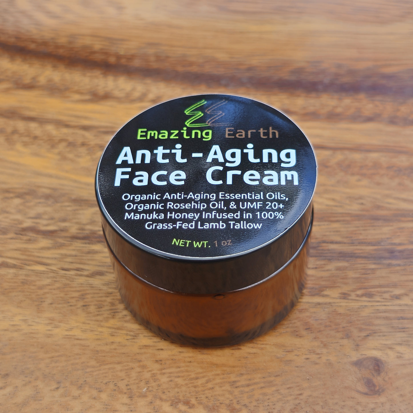 Anti-Aging Face Cream