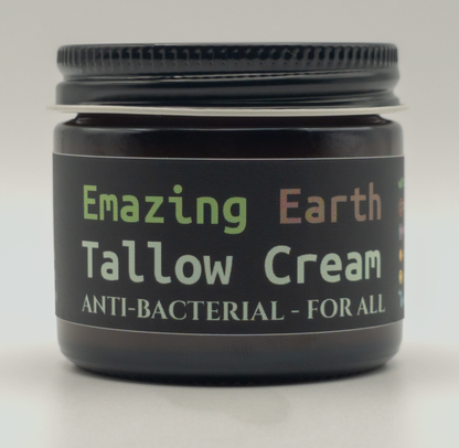 Anti-Bacterial Tallow Cream - For All