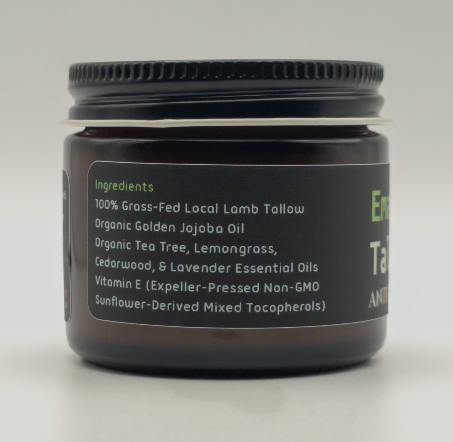 Anti-Bacterial Tallow Cream - For All