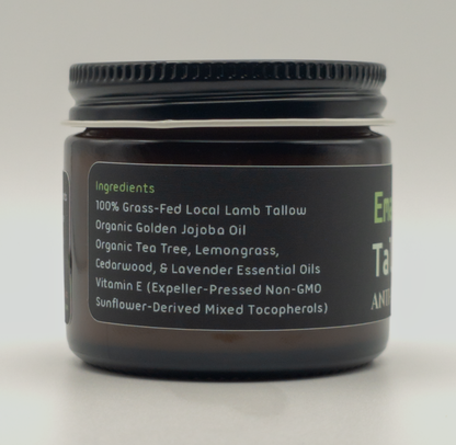 Anti-Bacterial Tallow Cream - For All