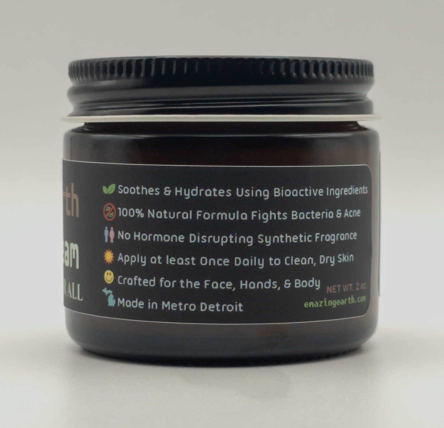 Anti-Bacterial Tallow Cream - For All