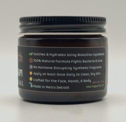 Anti-Bacterial Tallow Cream - For All